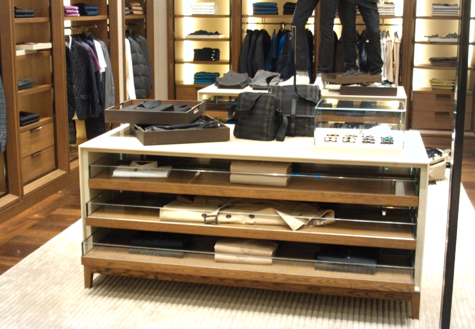 "<strong>Premium Retail</strong> - Prestige."